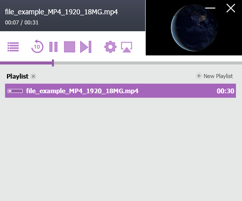 Airflow running in Wine on Linux